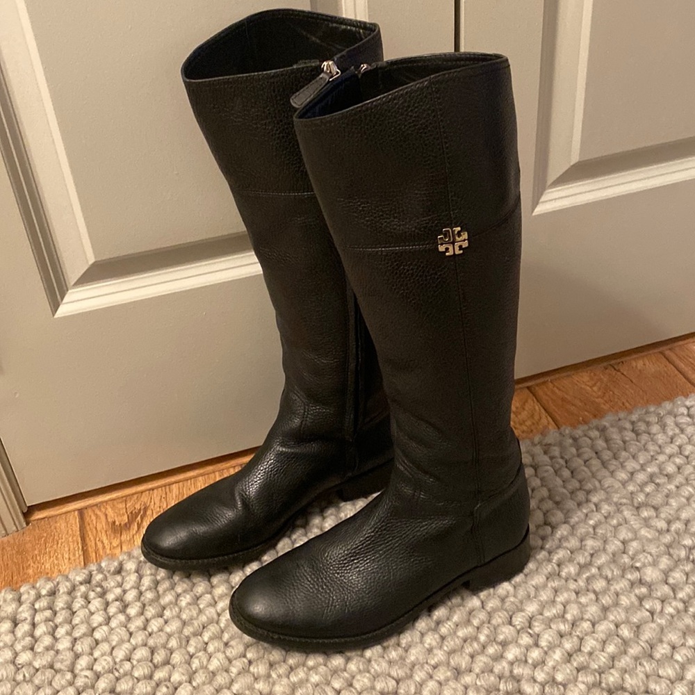 Tory Burch Jolie Tall Riding Boot